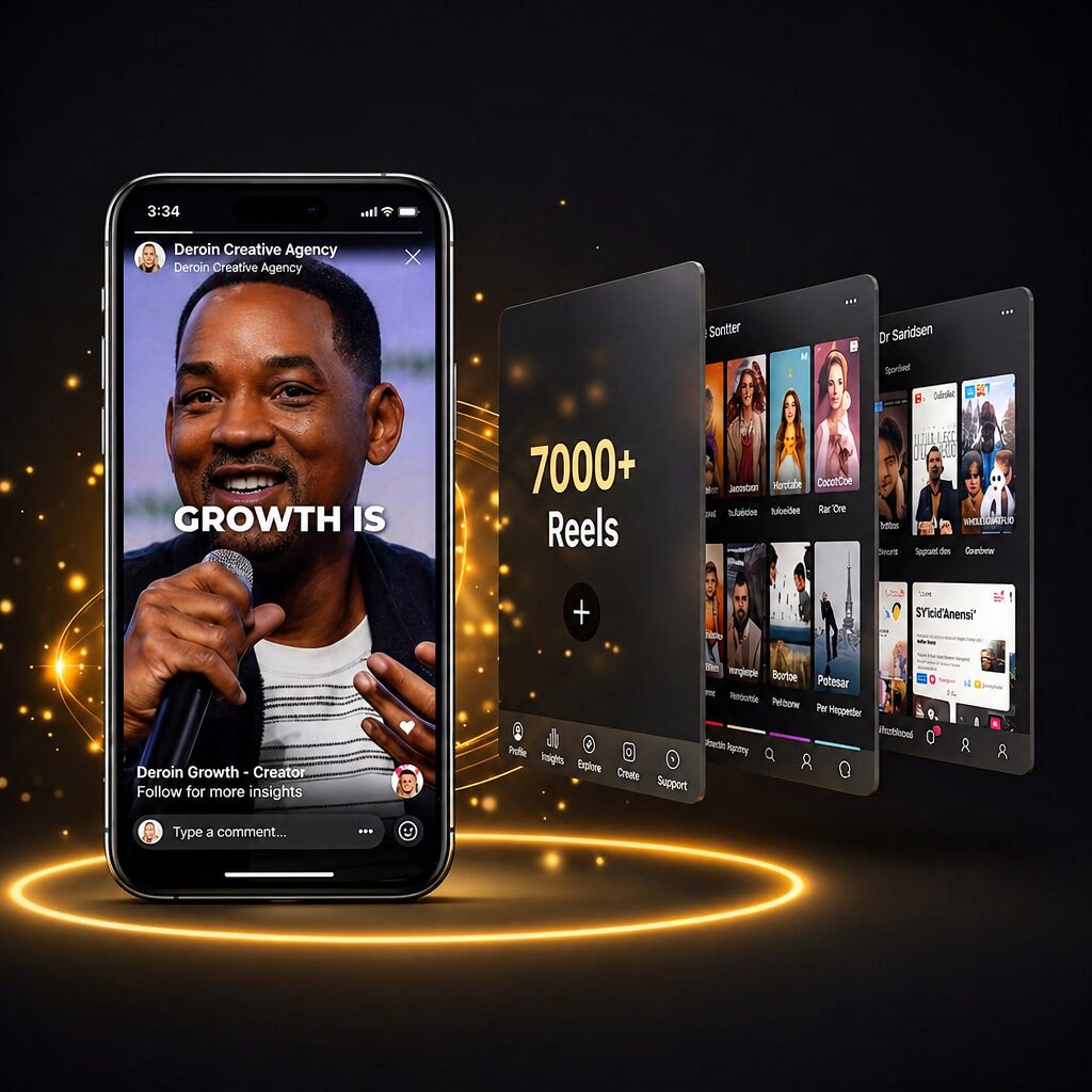 7000 Done-For-You Reels + 50,000 Digital Products Bonus Vault — imagem 2